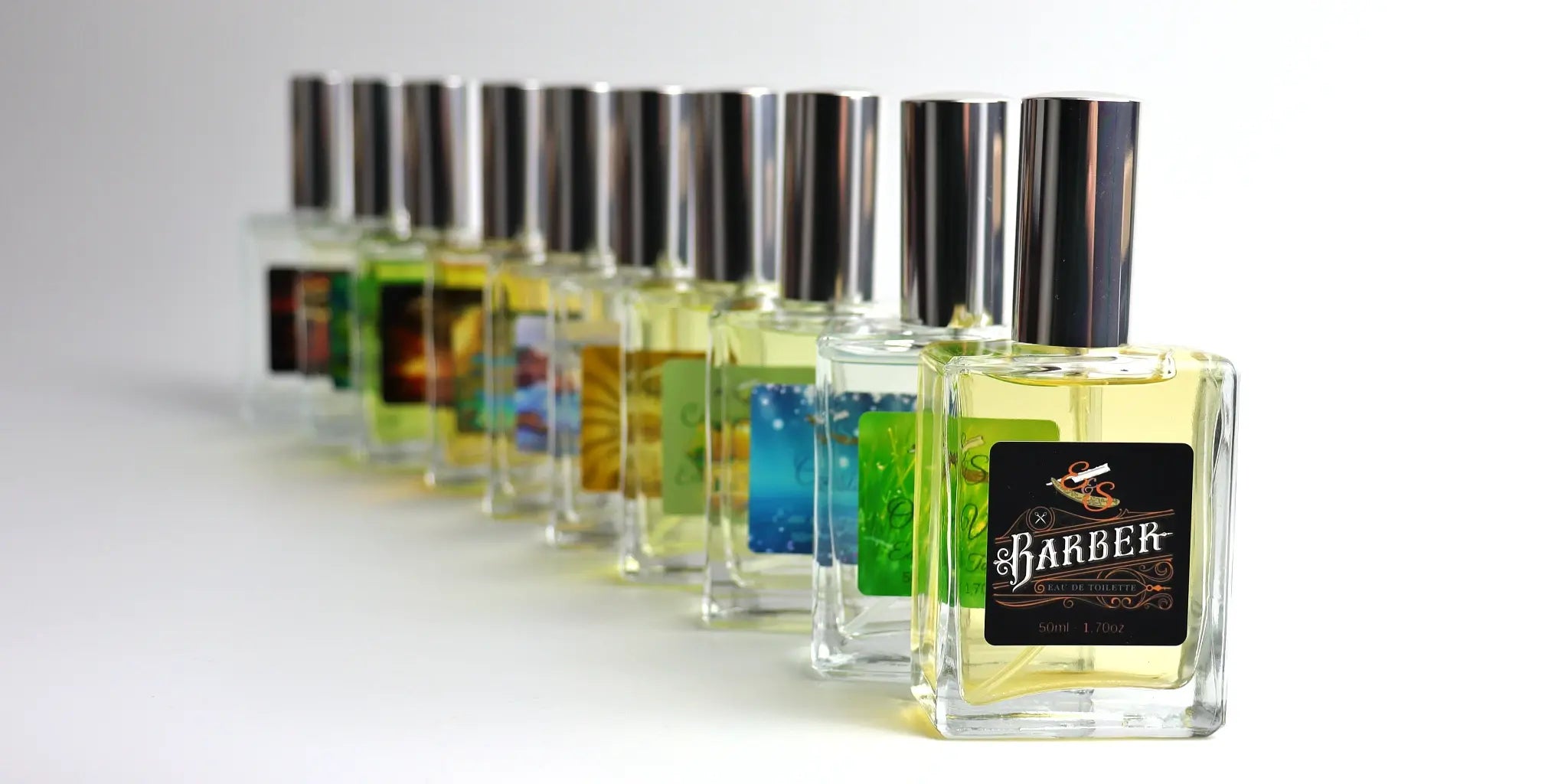 Collection Eau de Toilette