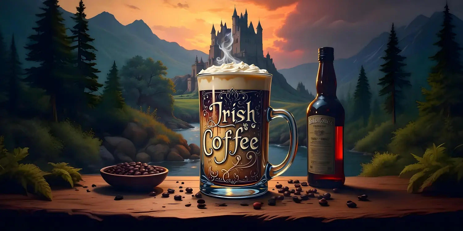 IRISH COFFEE