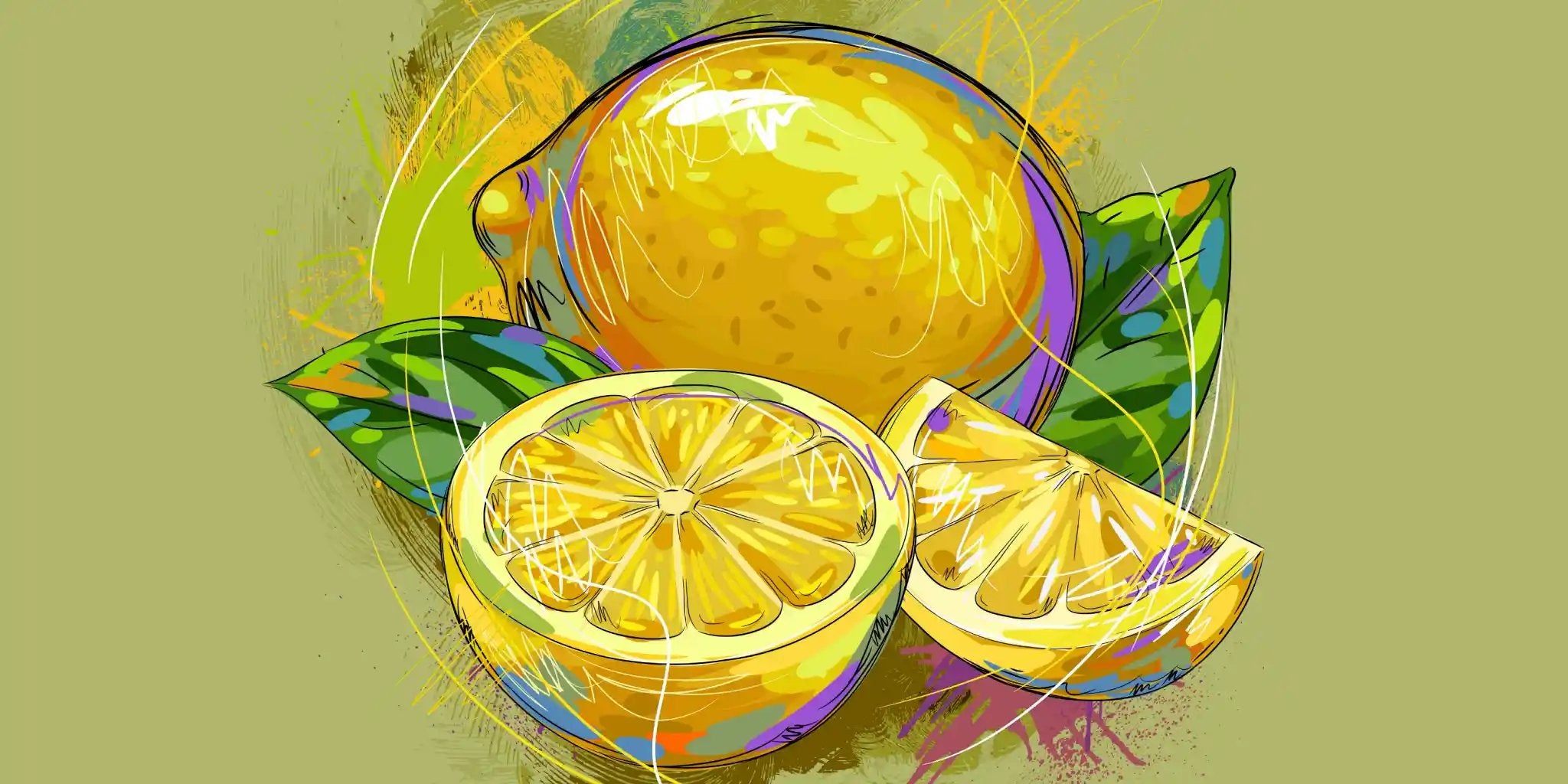 Collection de produits de rasage CITRUS FRESH