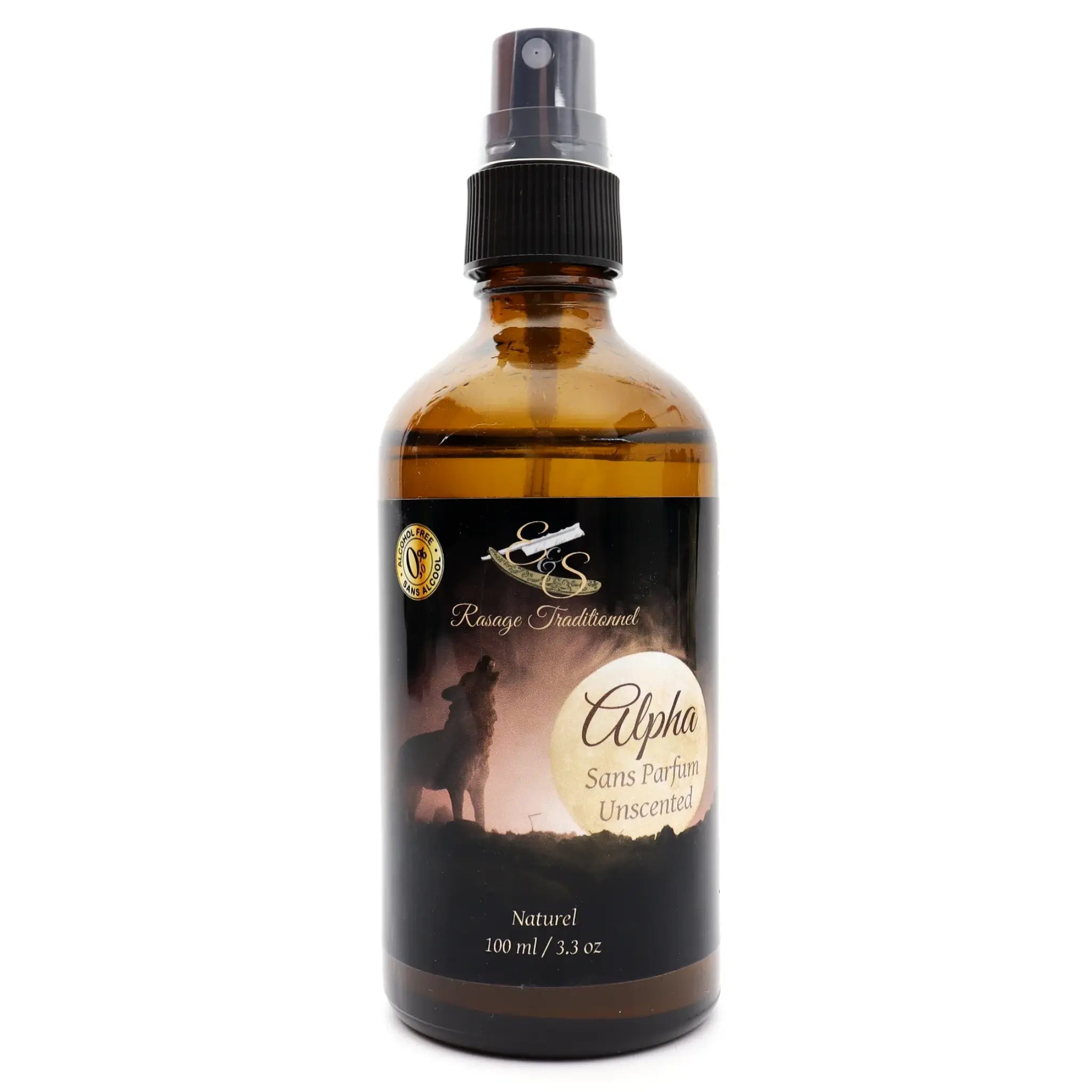 ALPHA Rasierwasser