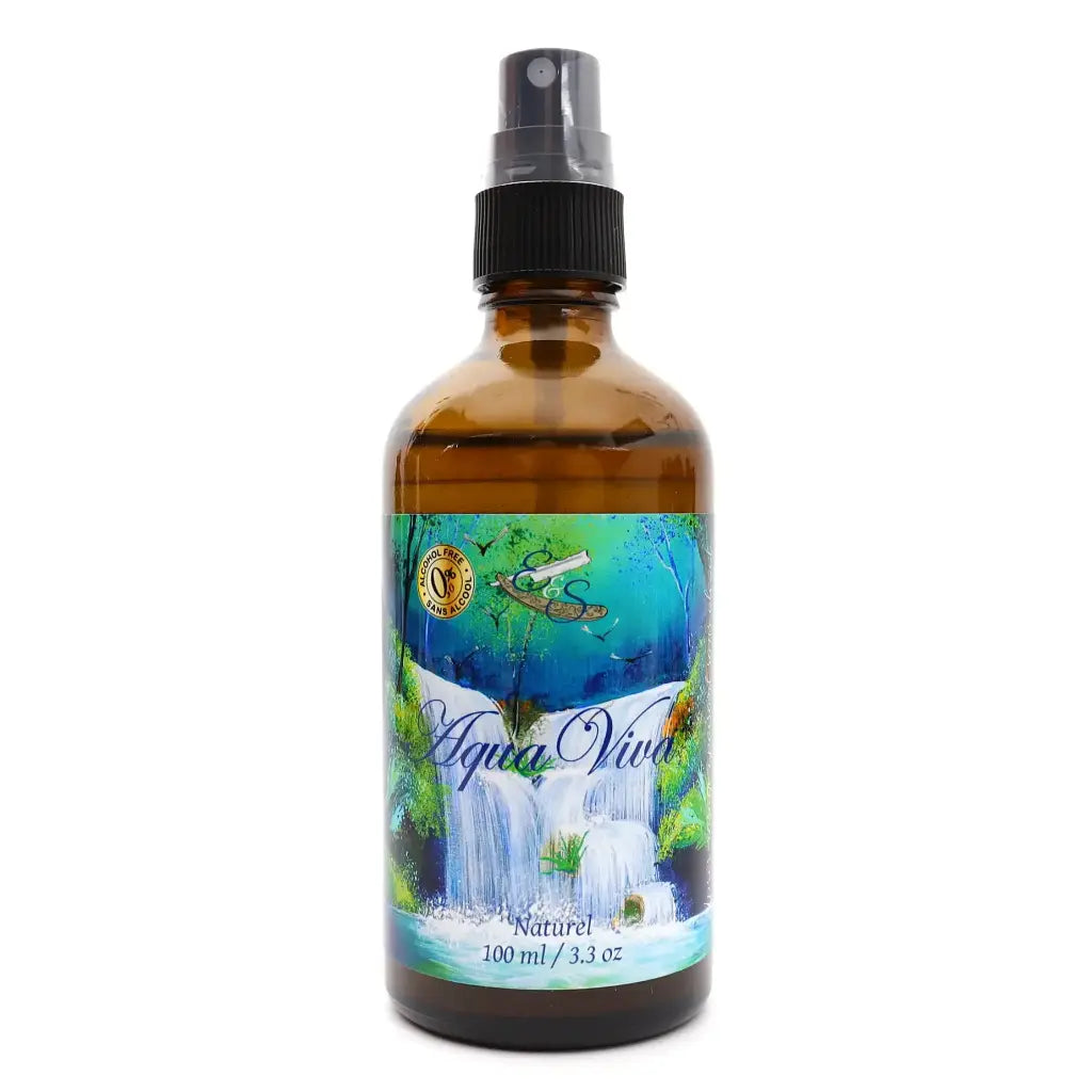 AQUA VIVA RASIERWASSER