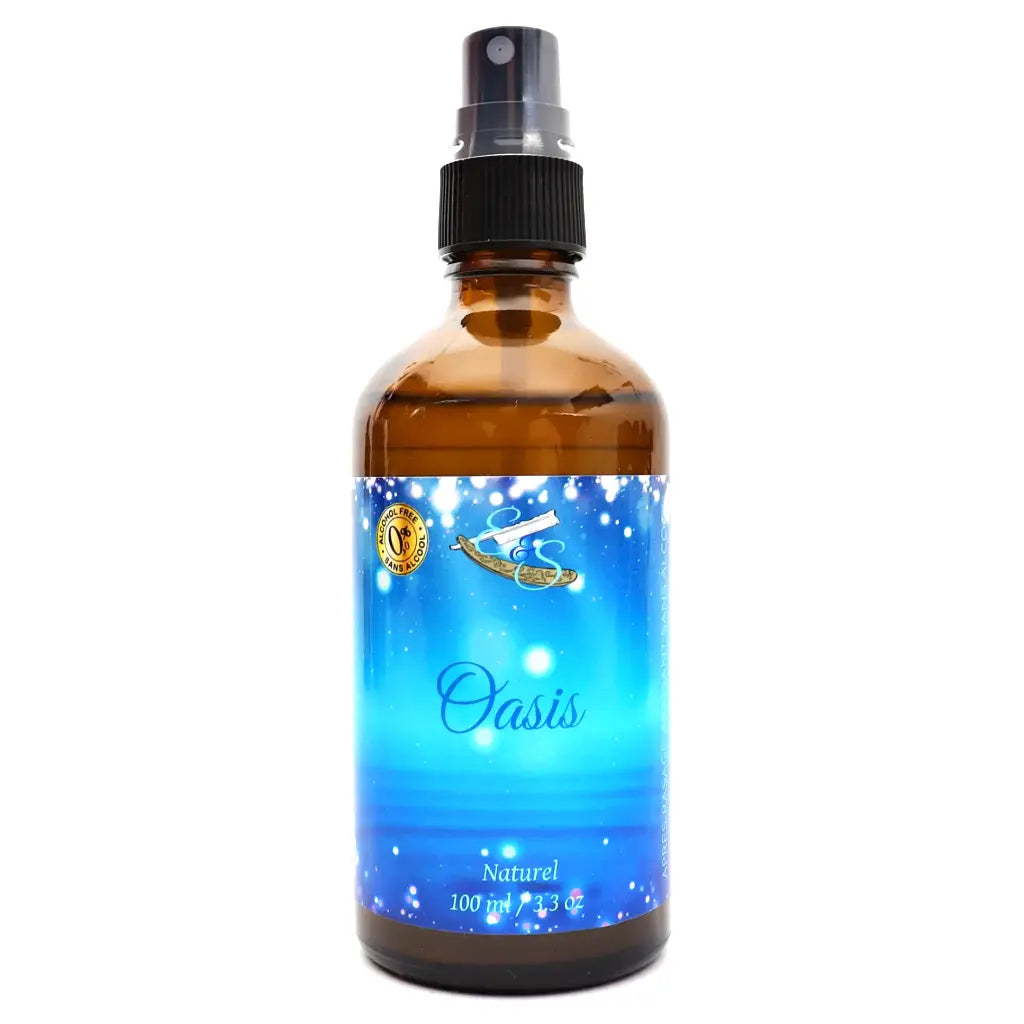 OASIS Bundle – Build your fresh and aquatic shaving ritual