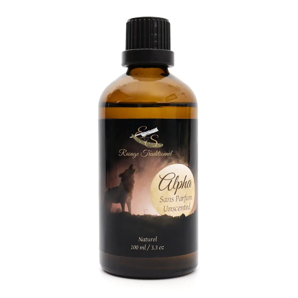 ALPHA Aftershave