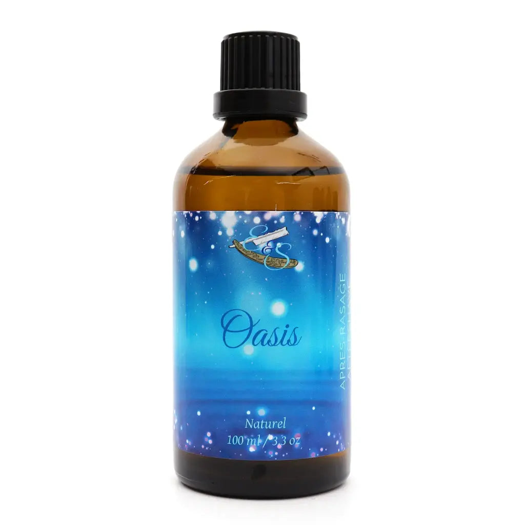 OASIS Bundle – Build your fresh and aquatic shaving ritual