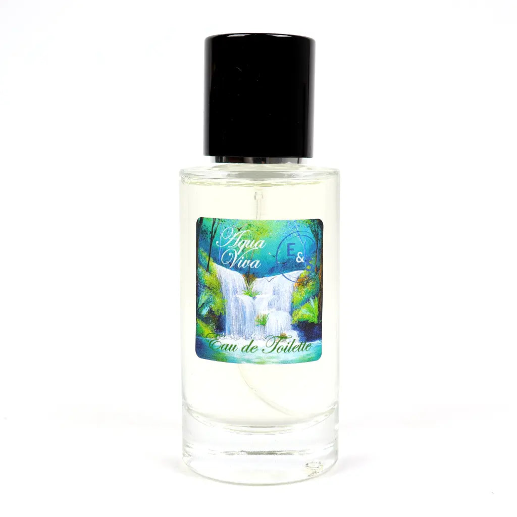 Flacon Eau de Toilette AQUA VIVA