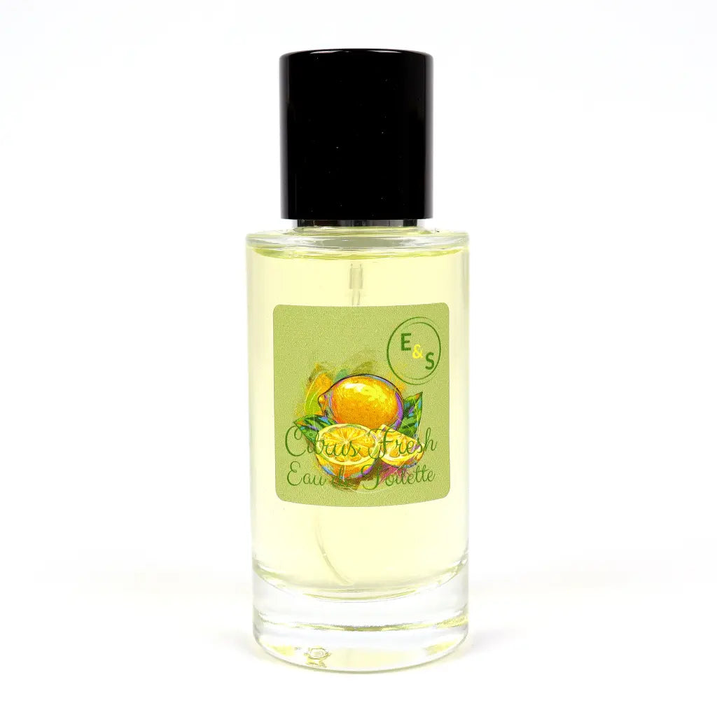 Flacon Eau de Toilette CITRUS FRESH