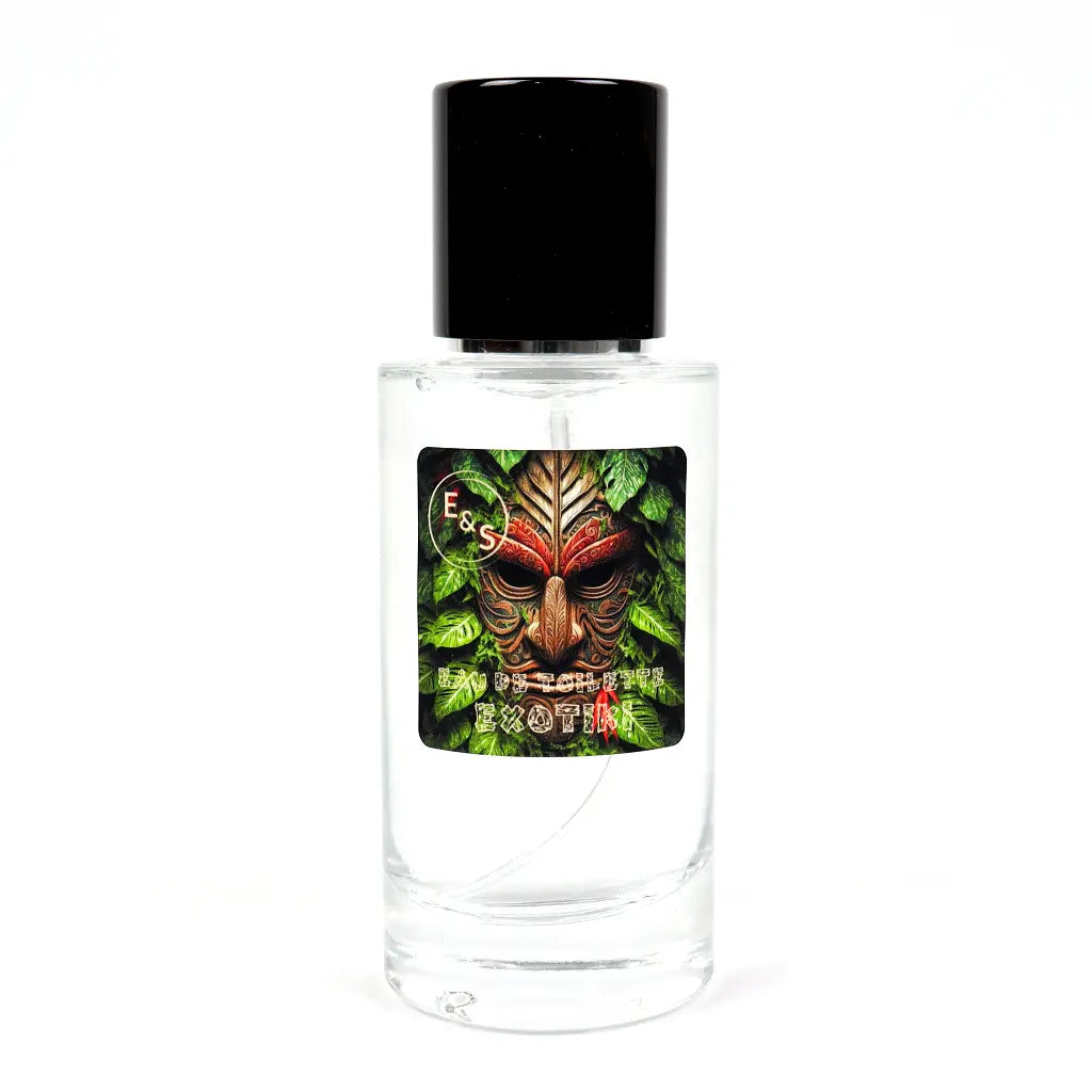Flacon Eau de Toilette EXOTIKI