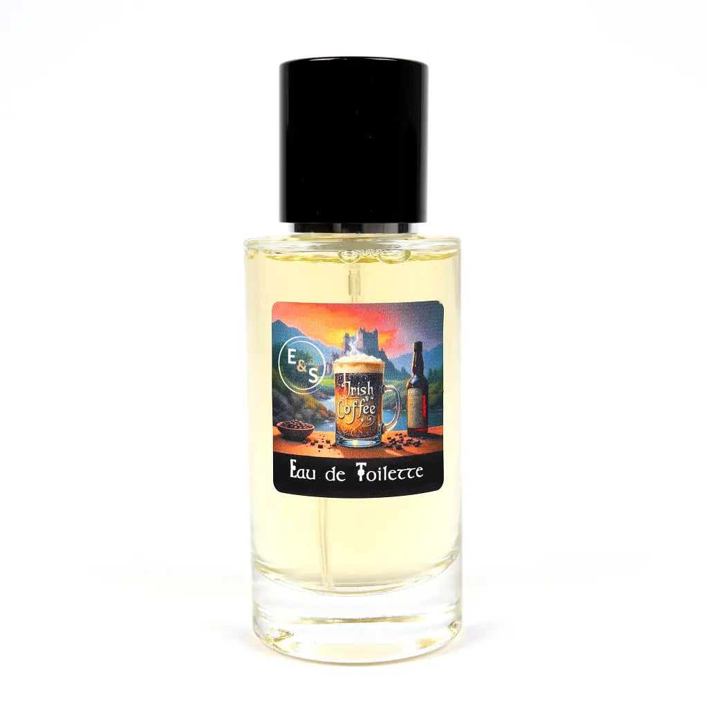 Flacon Eau de Toilette IRISH COFFEE