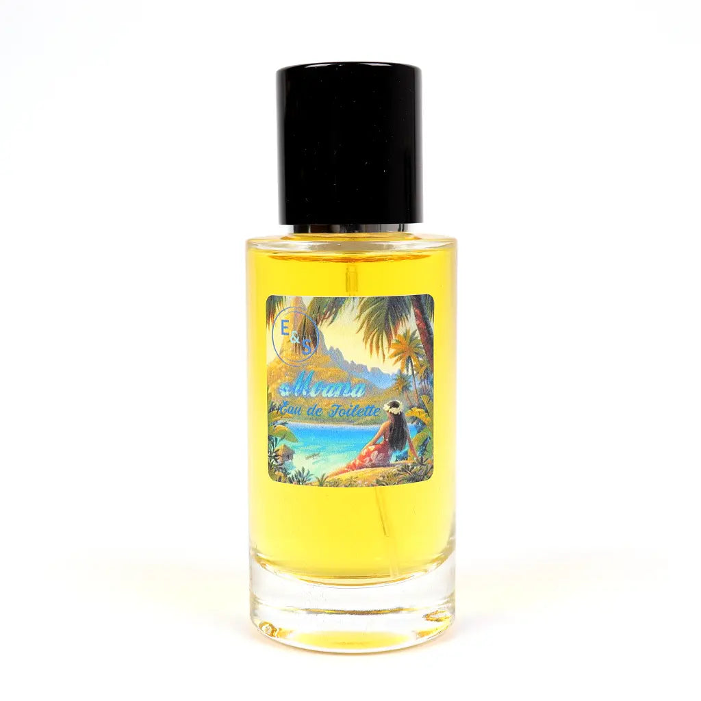 Flacon Eau de Toilette MOANA