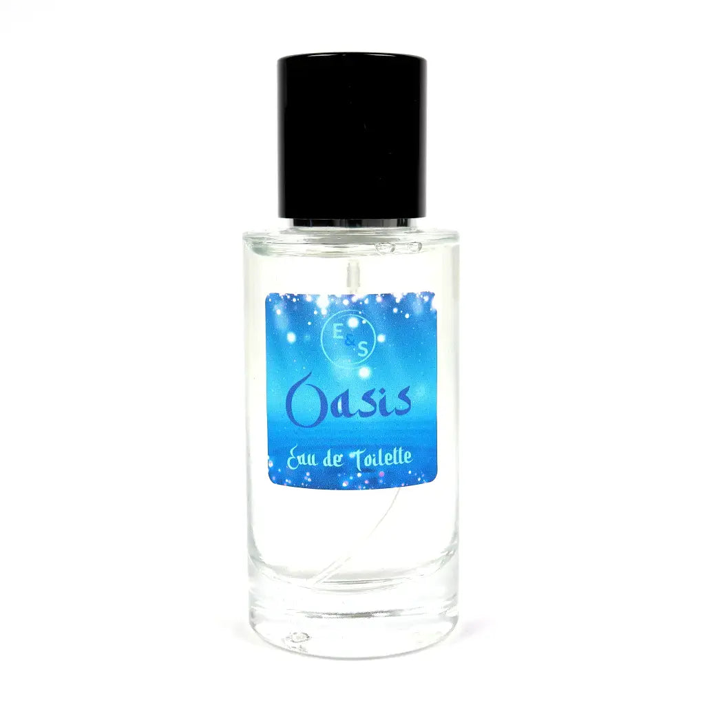Flacon Eau de Toilette OASIS