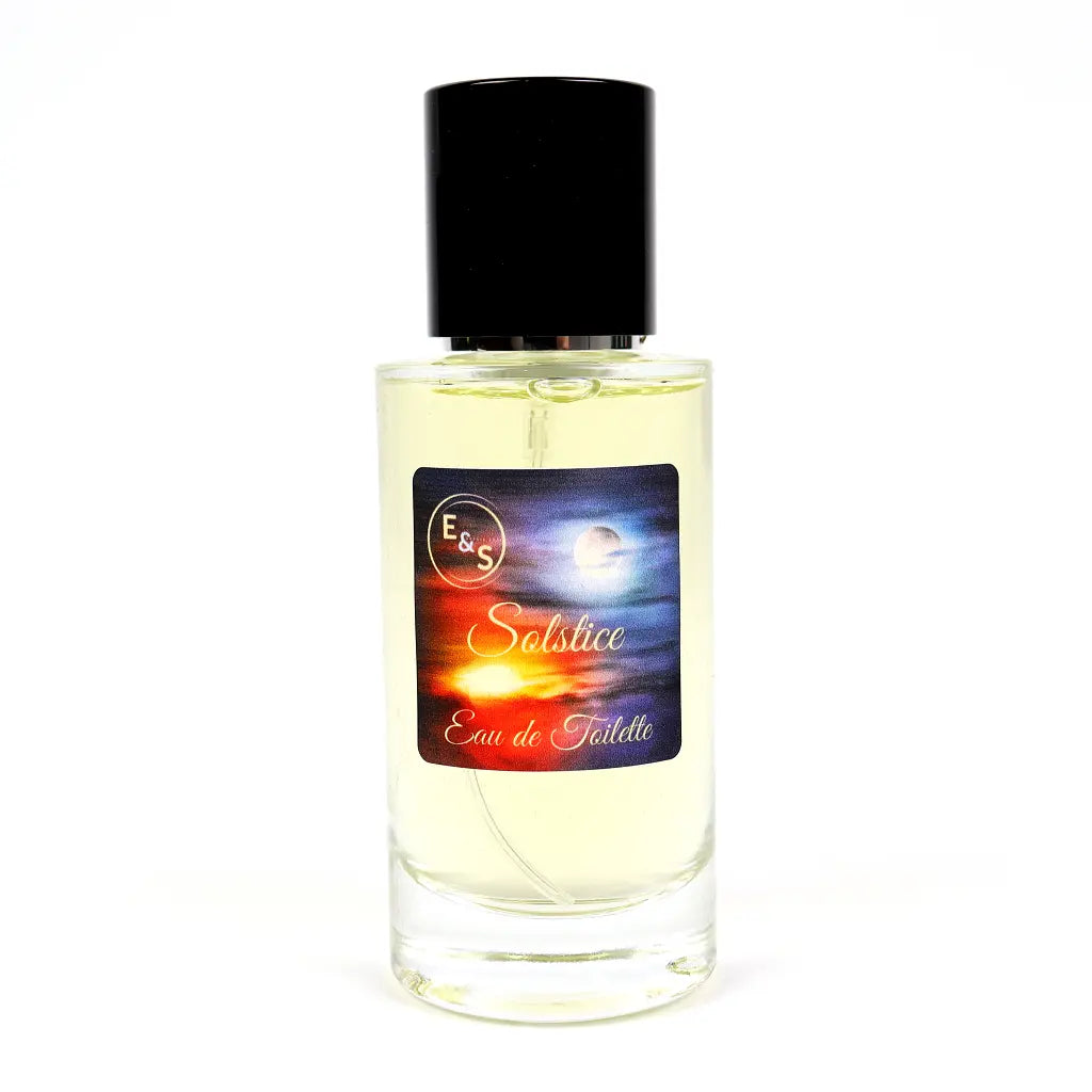 Flacon Eau de Toilette SOLSTICE