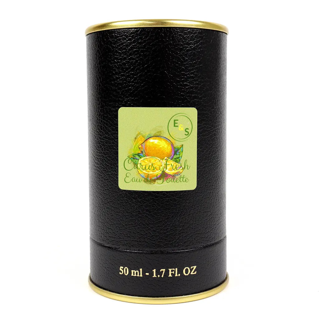 Etui Eau de Toilette CITRUS FRESH