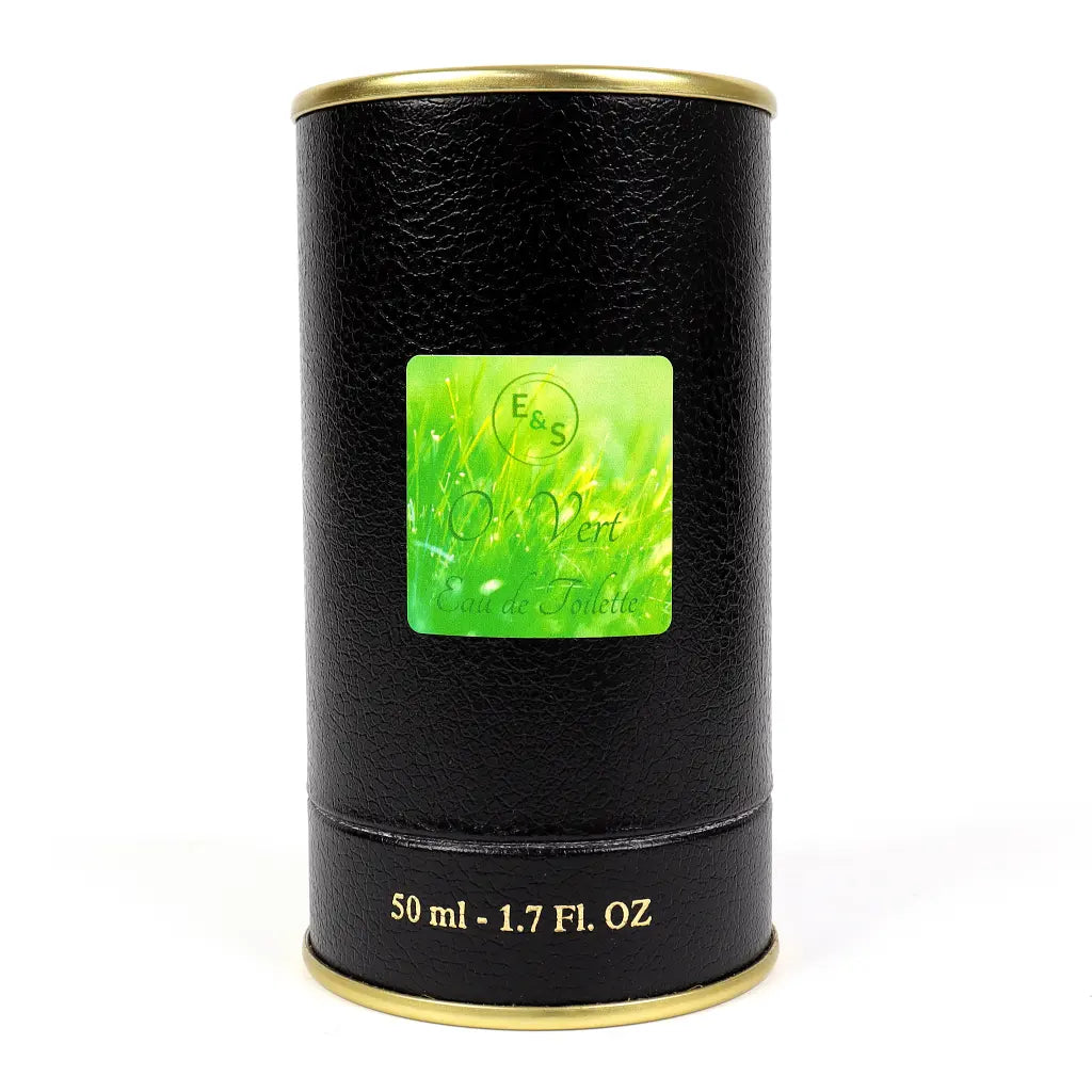 Etui Eau de Toilette O'VERT
