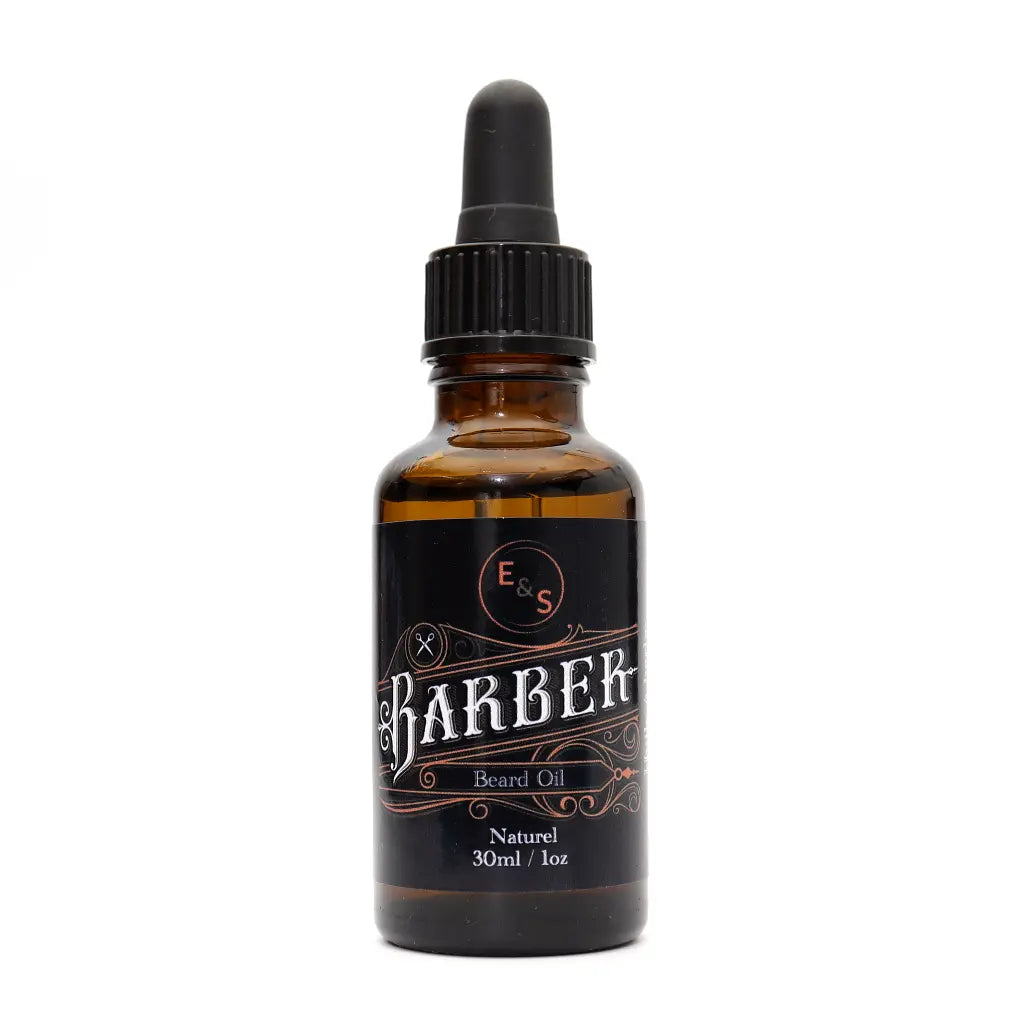 Huile a barbe BARBER
