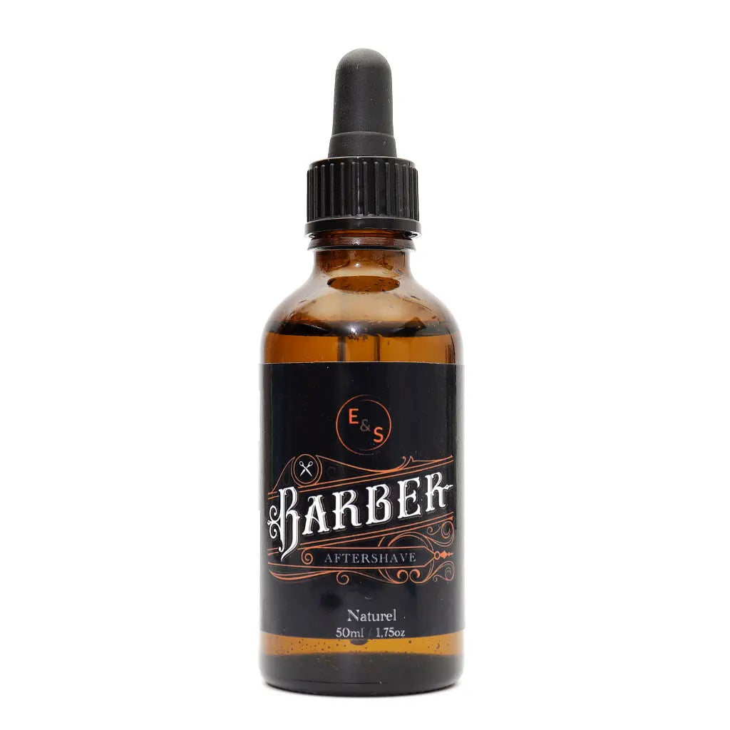 Huile de rasage BARBER