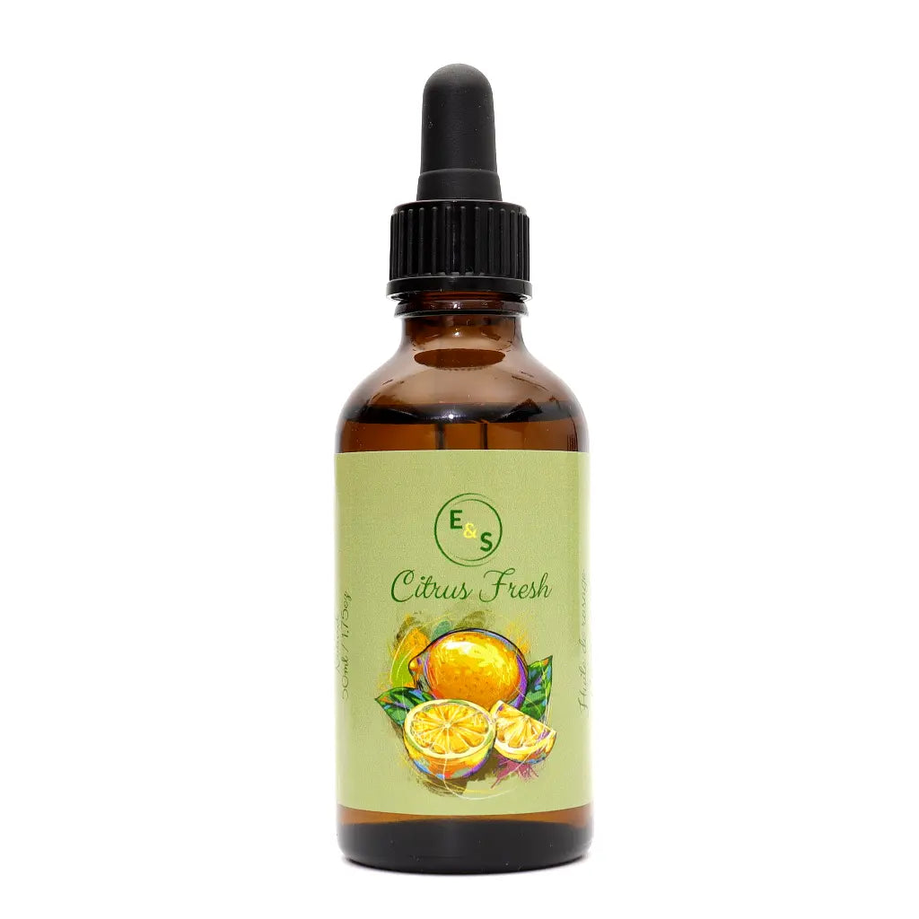 Huile de rasage CITRUS FRESH