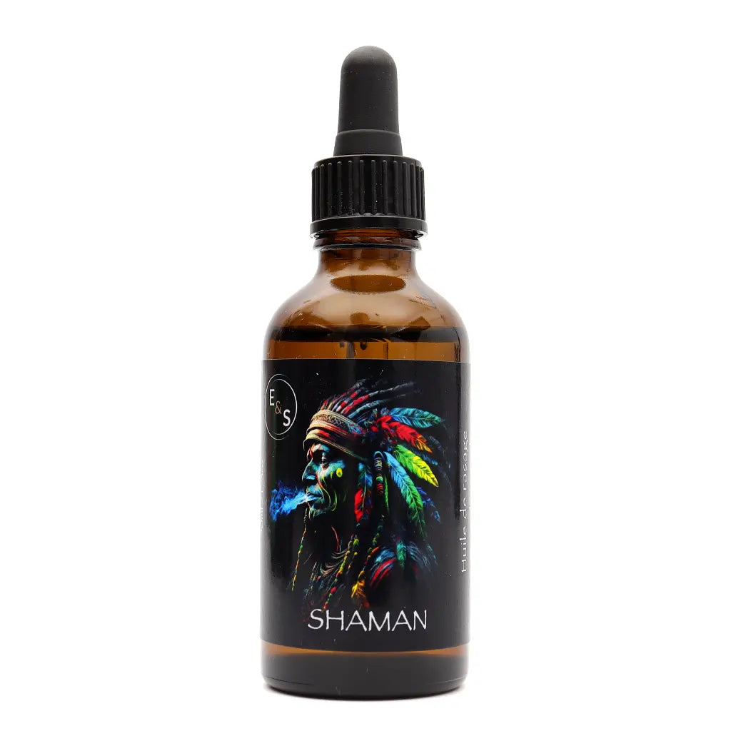 Huile de rasage SHAMAN