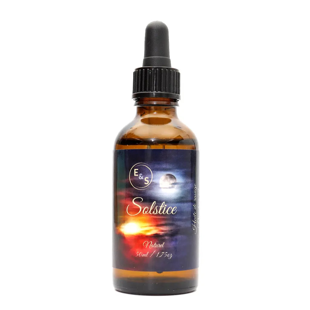 Huile de rasage SOLSTICE