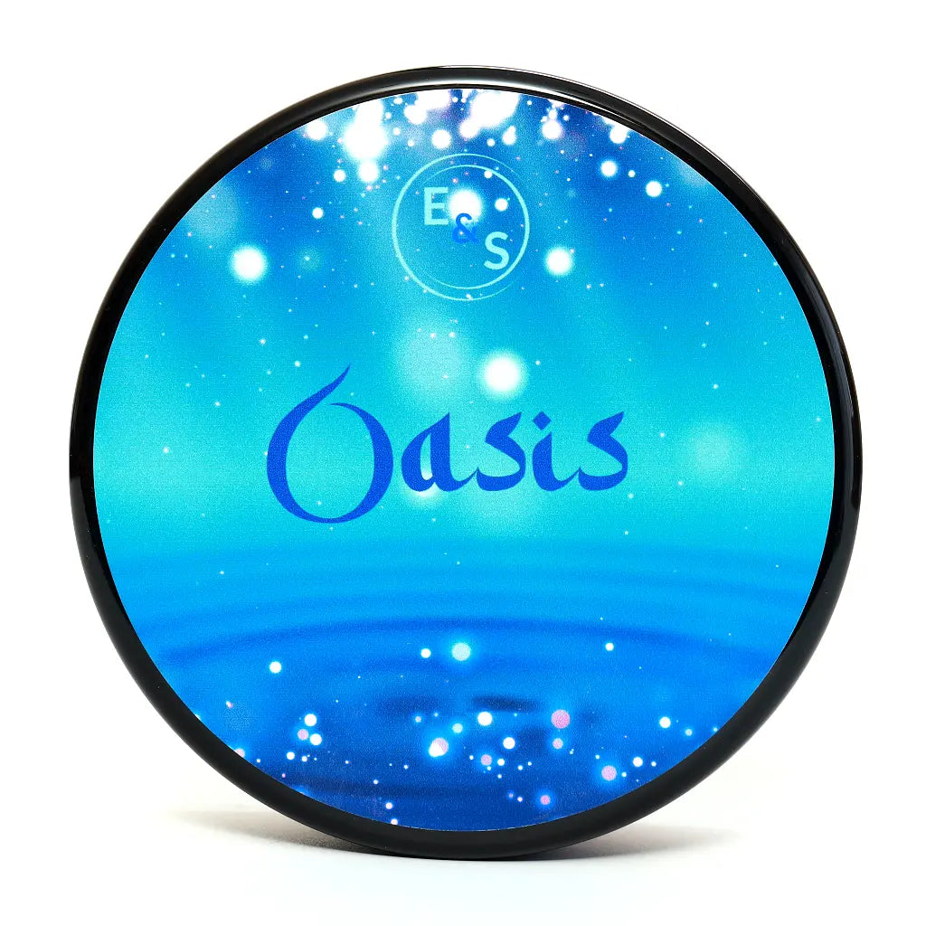 OASIS SHAVING SOAP