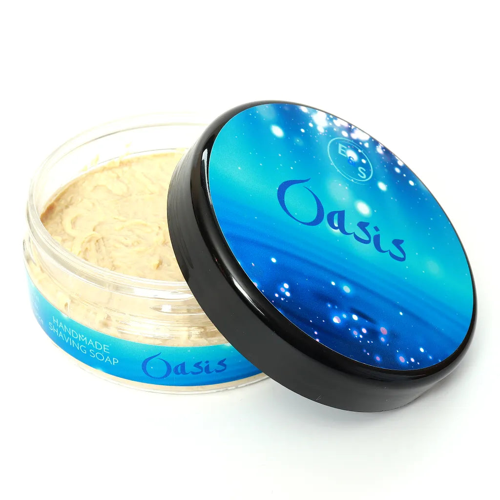 OASIS SHAVING SOAP