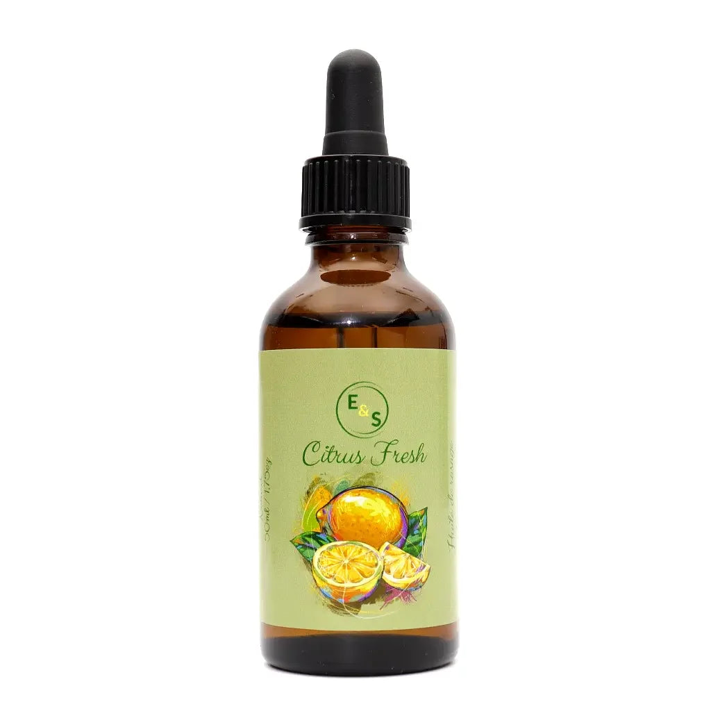 CITRUS FRESH Rasieröl