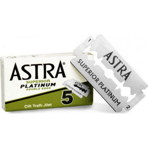 Lames de rasoir ASTRA