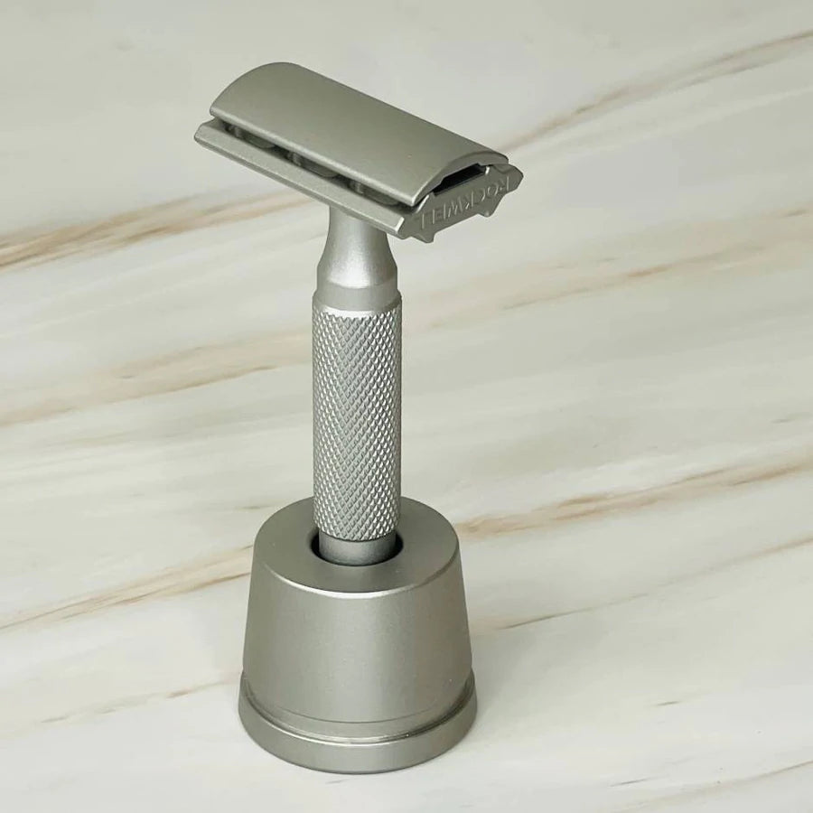 Rasoir de sûreté Rockwell 6S Acier Inoxydable