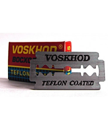 Lames de rasoir VOSKHOD