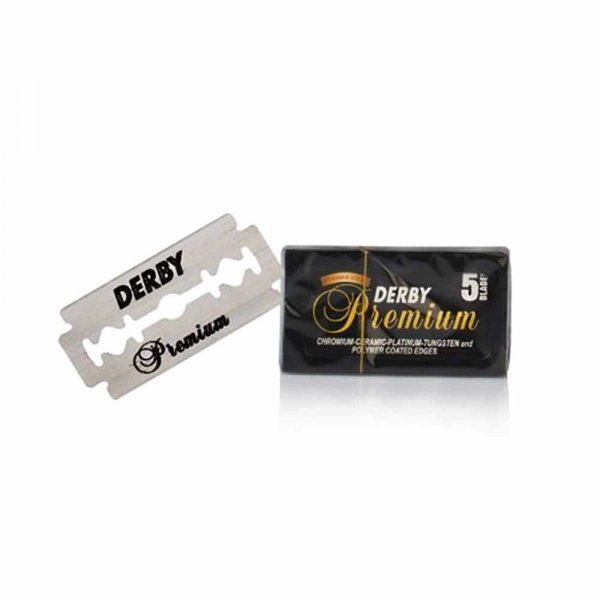 Lames de rasoir DERBY Premium