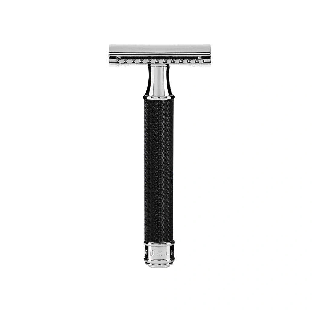 Rasoir de sûreté MUHLE R89 BLACK