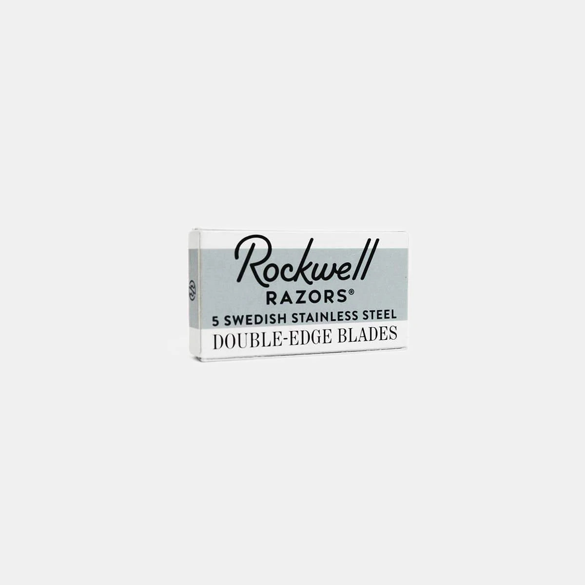 Lames de rasoir double tranchant ROCKWELL