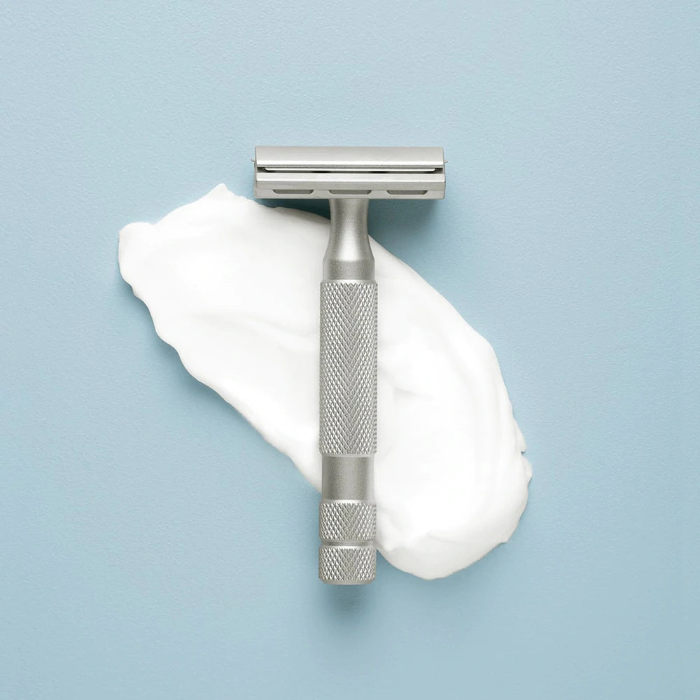 Rasoir de sûreté Rockwell 6S Acier Inoxydable