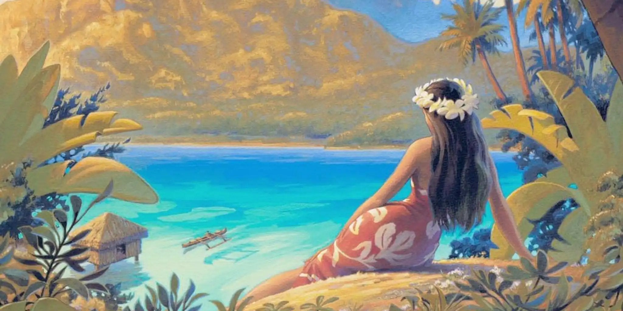 Collection produits de rasage MOANA