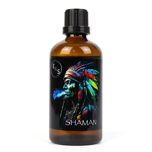 Aftershave SHAMAN E&S Rasage