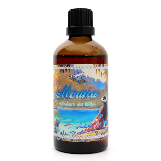 E&S Rasage Traditionnel Aftershave MOANA