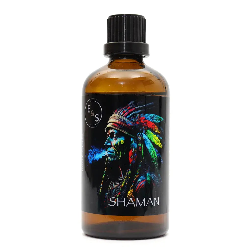 Aftershave SHAMAN E&S Rasage