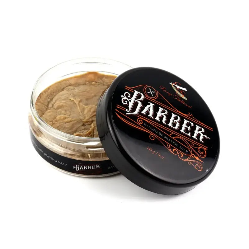 Collection savon de rasage