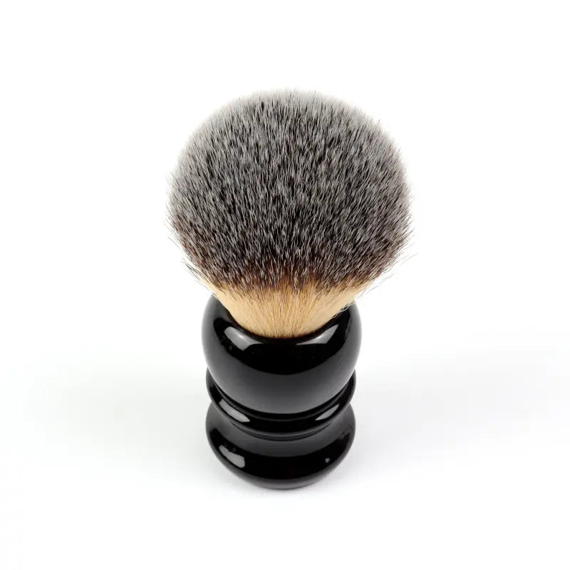 Blaireau a raser RAZOROCK barber 24mm plissoft synthétique