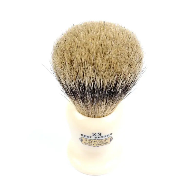 Blaireau SIMPSONS Commodore X3