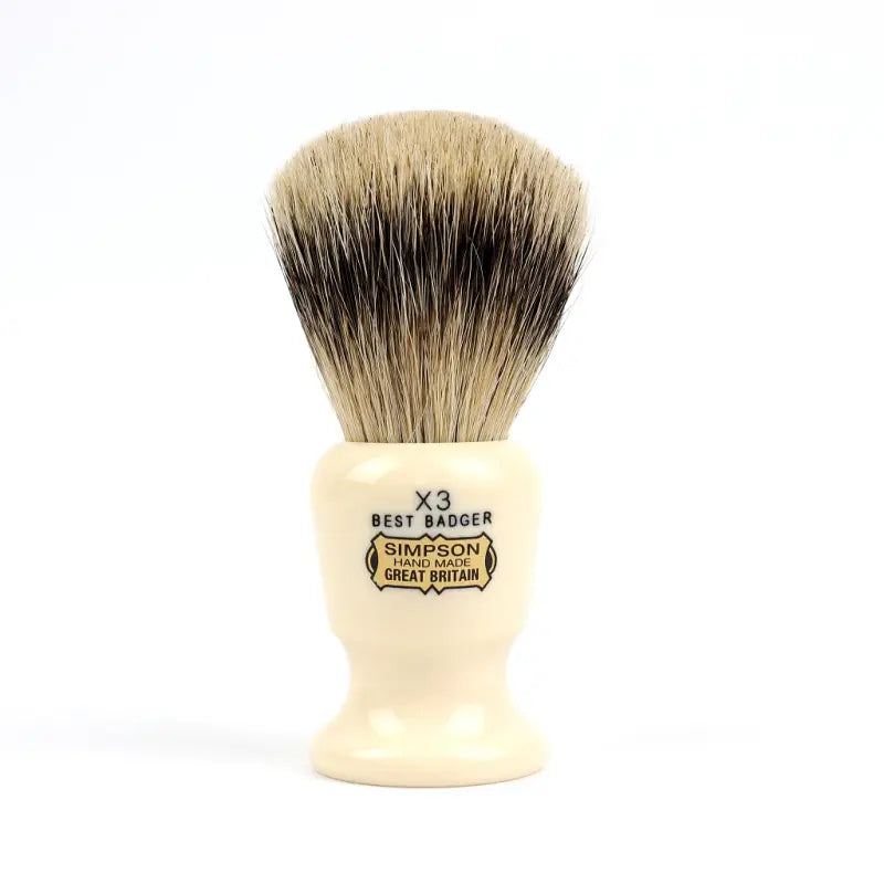 Blaireau SIMPSONS Commodore X3