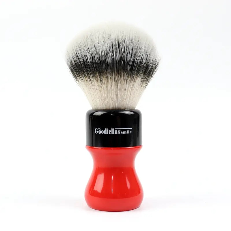 Blaireau de rasage The Goodfellas'smile RED EVIL Synthétique