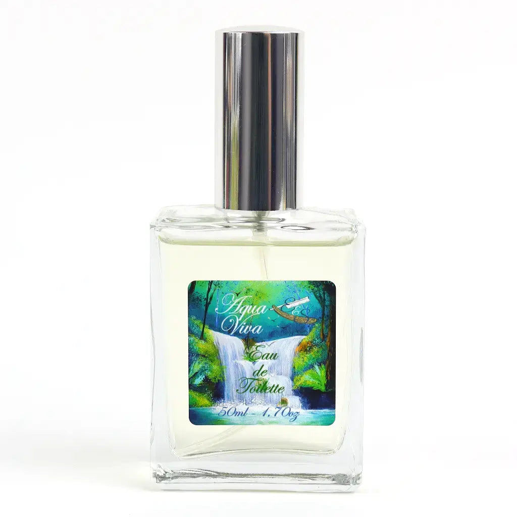 Eau de Toilette AQUA VIVA