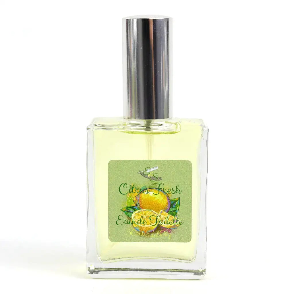 Eau de Toilette CITRUS FRESH