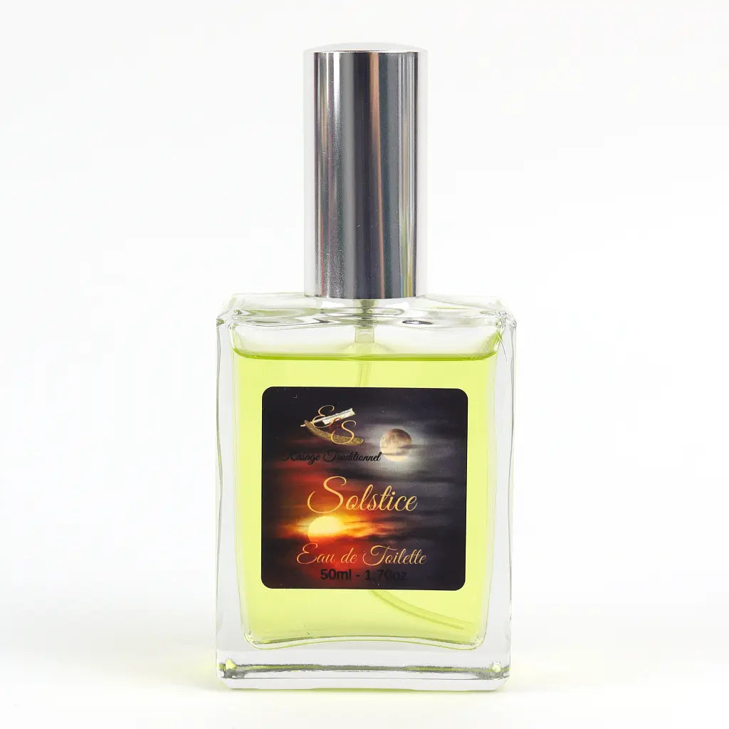 Eau de Toilette SOLSTICE