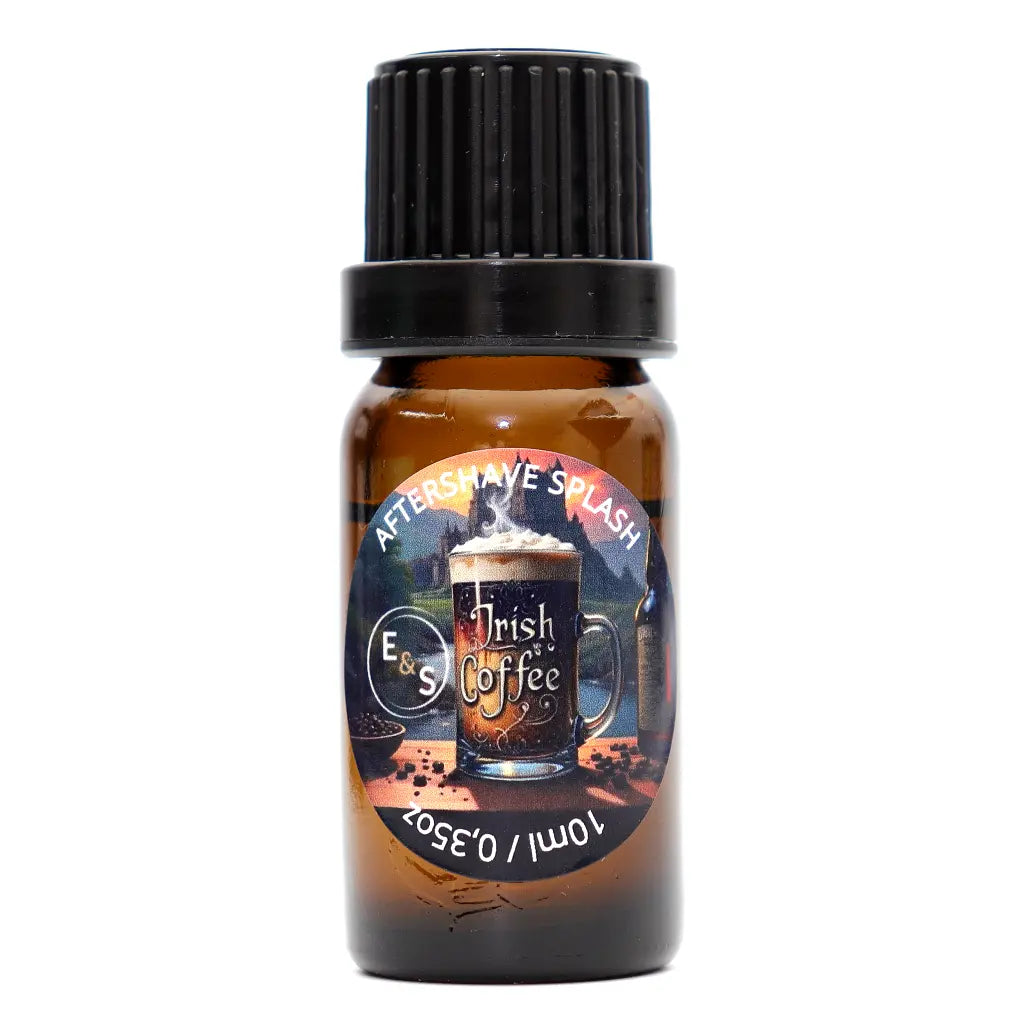 Echantillon de 10ml d'aftershave alcoolisé SHAMAN