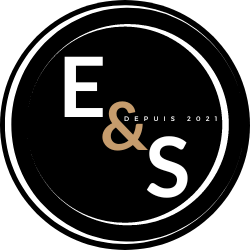 Logo E&S Rasage Traditionnel