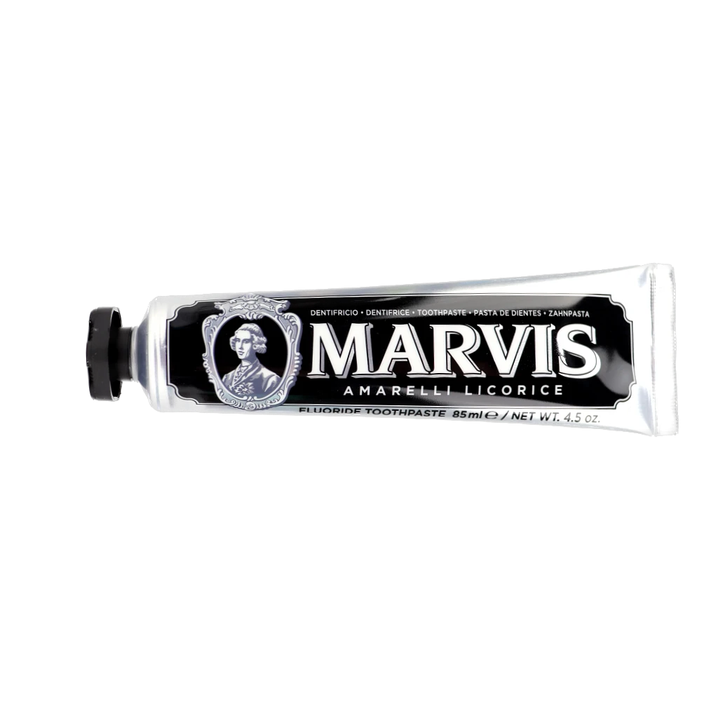 Οδοντόκρεμα MARVIS AMARELLI LICORICE 85ml