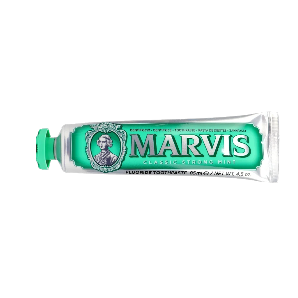 Οδοντόκρεμα MARVIS CLASSIC STRONG MINT 85ml