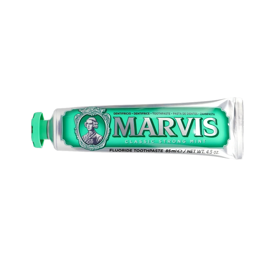 Toothpaste MARVIS CLASSIC STRONG MINT 85ml