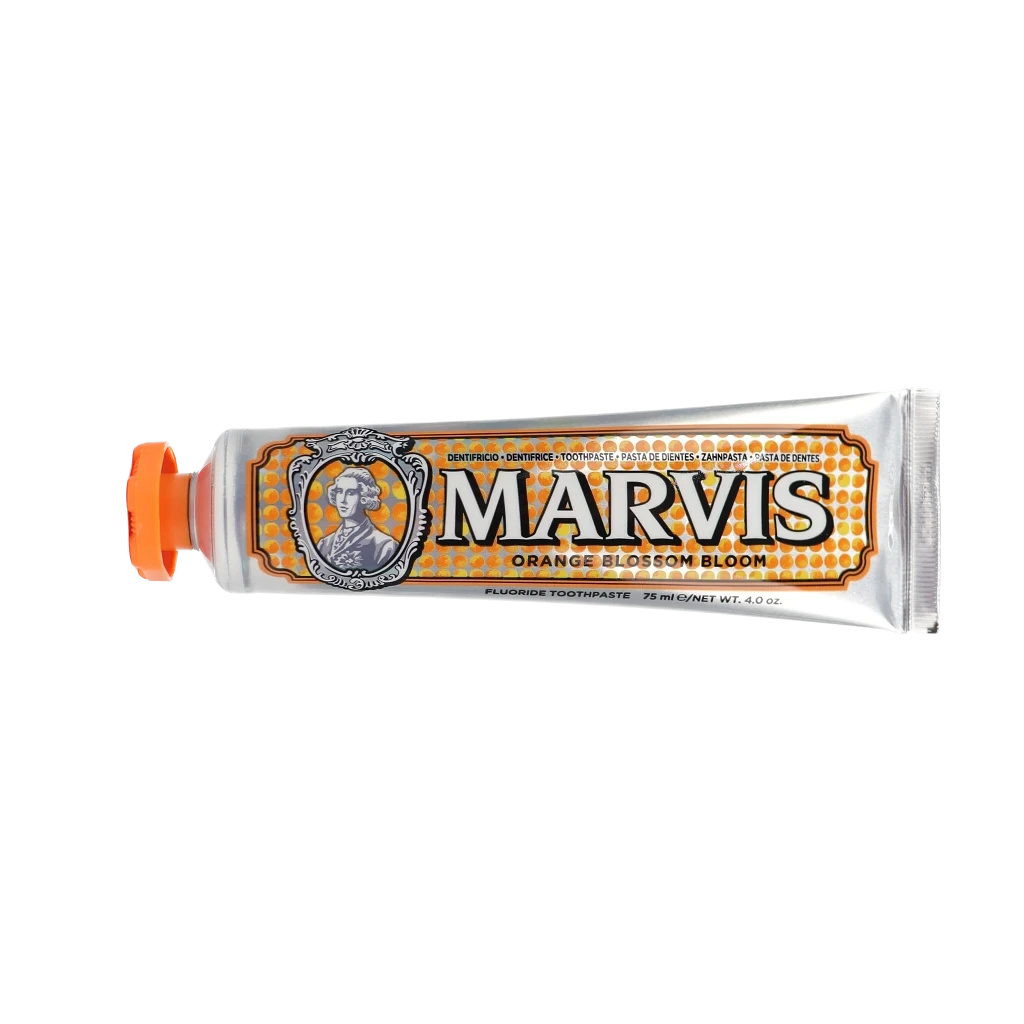 Dentifrice MARVIS ORANGE BLOSSOM BLOOM 75ml